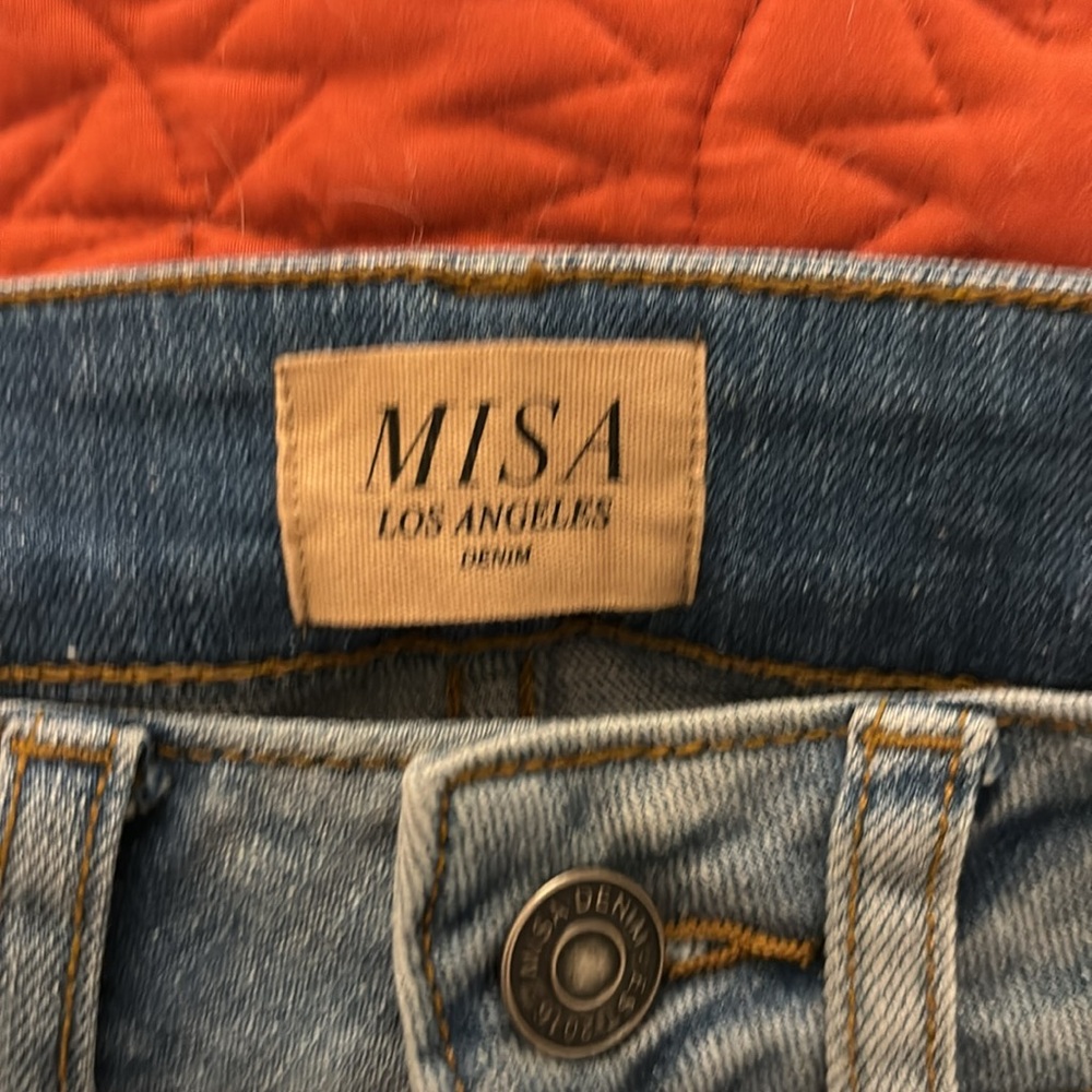 MISA LOS ANGELES Denim. - Picture 5 of 12